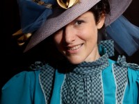 Kelly Germann stars in the title role in dcp theatre's production of HELLO, DOLLY! running in Telford, PA through November 21.
