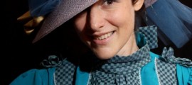 Kelly Germann stars in the title role in dcp theatre's production of HELLO, DOLLY! running in Telford, PA through November 21.