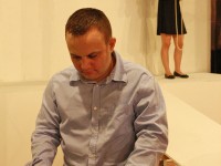 Ed Corsi as Jamie and Jennie Knackstedt as Cathy, star in Stage Left Productions' THE LAST FIVE YEARS, playing in Woodbury, NJ through November 14