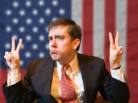 Tony Braithwaite brings his talent for mimicry and hilarity to Hedgerow Theatre with FIRST IMPRESSIONS, playing through March 26 in Rose Valley, PA.