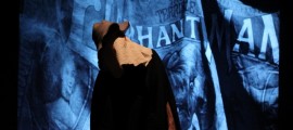 THE ELEPHANT MAN, the story of John Merrick and physician Frederick Treves, runs at Wilmington Drama League through April 2.