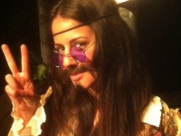 Melissa Rittmann as Rosalind in STAGES of Camden County College's production of AS YOU LIKE IT, running in Blackwood, NJ through May 14.