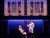 Alice Ripley & Curt Hansen in NEXT TO NORMAL at Phladelphia's Academy of Music through June 26. (Photo Craig Schwartz)