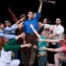 EVIL DEAD THE MUSICAL – a Bloody Good Time! The cast of EVIL DEAD THE MUSICAL
