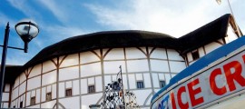 globe theatre
