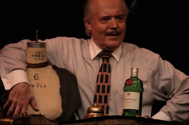 BARRYMORE - Bristol Riverside Theatre