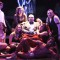 Halloween ROCKY HORROR, a Rock Musical and Then Some! The cast of Stage Left Productions' ROCKY HORROR - running at The Eagle Theatre through October 29.