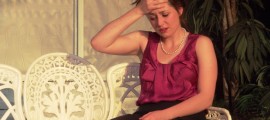 Emily Letts as Catharine Holly in SCTC's SUDDENLY LAST SUMMER opening October 21st in Camden NJ.