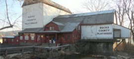 BUCKS COUNTY PLAYHOUSE CONSERVANCY