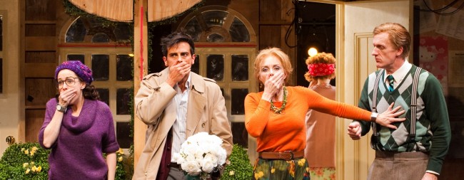 NOISES OFF - Resident Ensemble Players