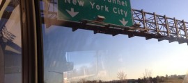 NY Sign