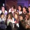 Talented Cast in ANNIE at Ohev Shalom Orphans have a "Hard Knock Life" in the Temple Ohev Shalom production of ANNIE.