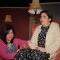 Lily Doyle and Celeste Bonfanti in a scene from LOST IN YONKERS, a Bridge Players Theatre Company production running in Burlington, NJ.