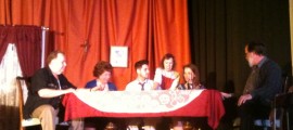 OVER THE RIVER AND THROUGH THE WOODS - Off Broad Street Players