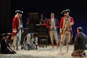 OUR COUNTRY'S GOOD - Resident Ensemble Players