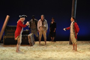 OUR COUNTRY'S GOOD - Resident Ensemble Players