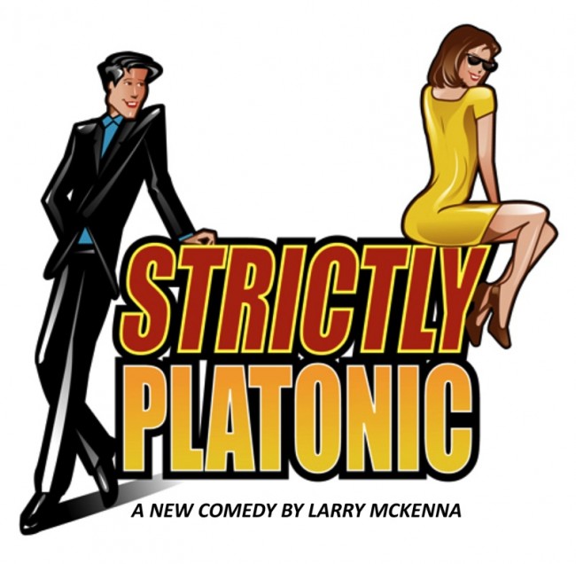 STRICTLY PLATONIC - by Larry McKenna