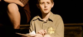 Wilmington Drama League opens AND A CHILD SHALL LEAD on April 19 as part of Holocaust Day of Remembrance.