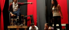Collaborative Stage Productions opens PIPPIN at the Eagle Theatre in Hammonton, NJ on April 20.