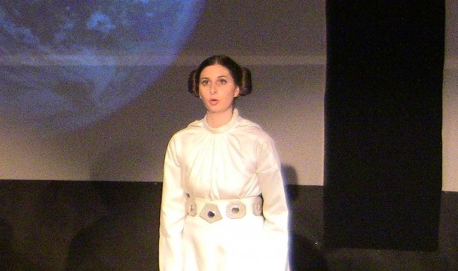 STAR WARS: A NEW MUSICAL HOPE - Bootless Stageworks