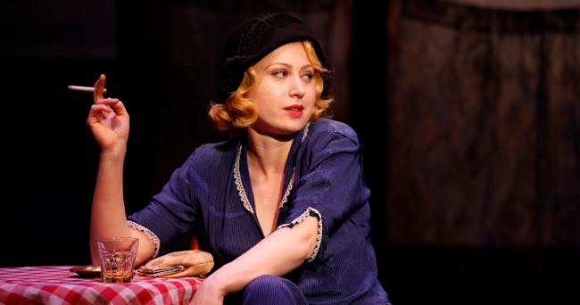 NEW GIRL IN TOWN - Irish Repertory Theatre