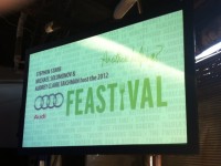 FEASTIVAL 2012