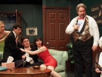 THE FOX ON THE FAIRWAY - Village Players of Hatboro