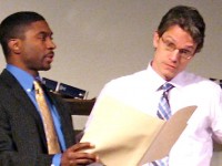 RACE - The Drama Group
