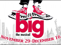 BIG, THE MUSICAL - Haddonfield Plays and Players