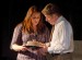Jennifer Huth as Diana Goodman and Mark Dixon as Dan Goodman in Bootless Stageworks' NEXT TO NORMAL. (Photo credit: Blue Hen Studios)