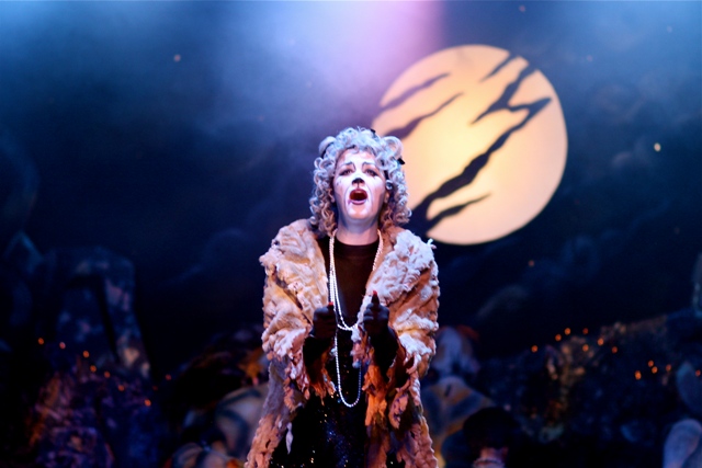 SHE SAID: It’s the CATS Meow! – Stage Magazine
