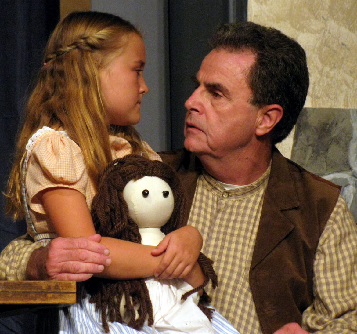 RIDING THE COMET; Actors’NET of Bucks County