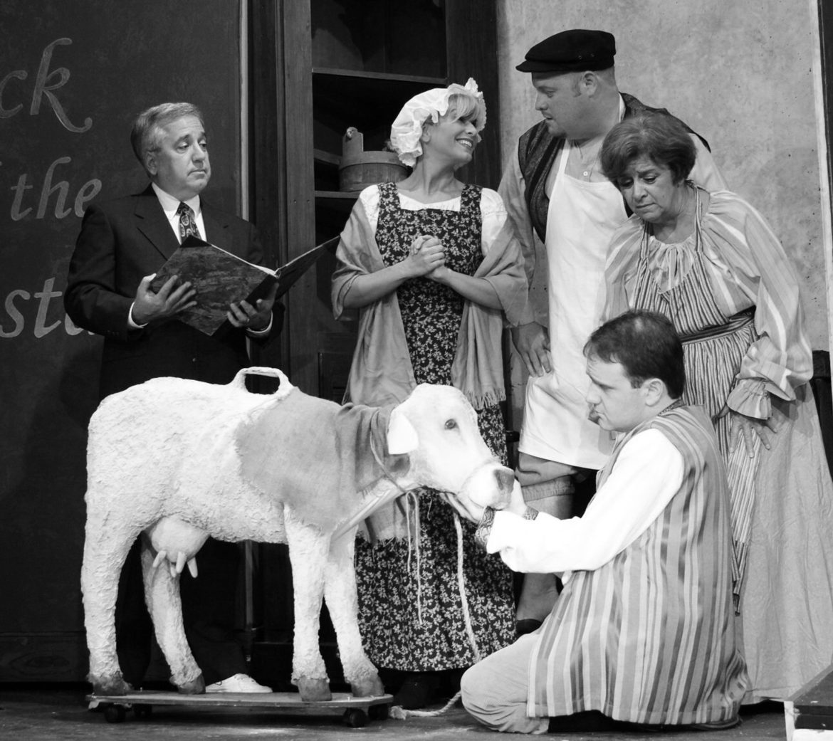 INTO THE WOODS – Narberth Community Theatre