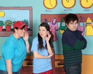 ALEXANDER AND THE TERRIBLE, HORRIBLE, NO GOOD, VERY BAD DAY - Players Club of Swarthmore