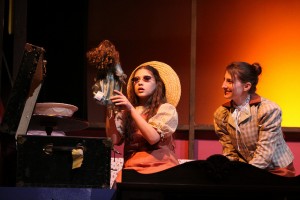 MIRACLE WORKER - Mainstage Center for the Arts