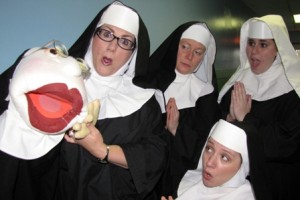 NUNSENSE - Newtown Arts Company