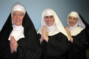 NUNSENSE - Newtown Arts Company