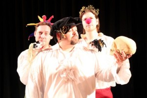 THE COMPLETE WORKS OF WILLIAM SHAKESPEARE (ABRIDGED) - The Eagle Theatre