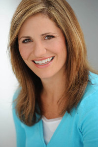 Connie Giordano - Commercial Headshot