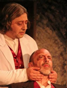 Benjamin Fried, John Keefrider in SWEENEY TODD.