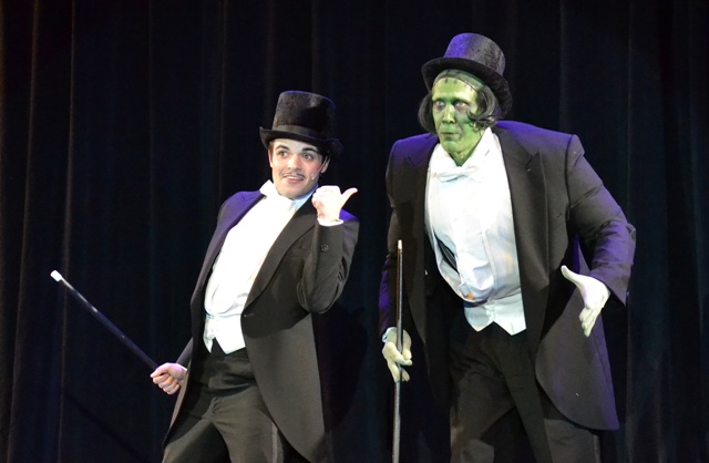 Monstrously Good YOUNG FRANKENSTEIN at The Candlelight Theatre – Stage ...
