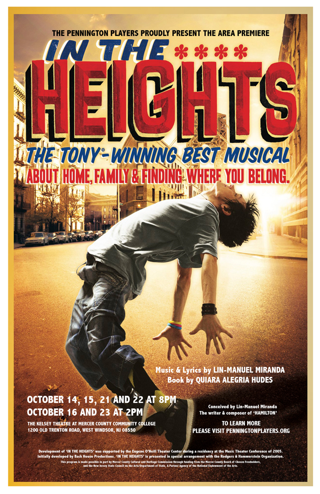 in the heights funko
