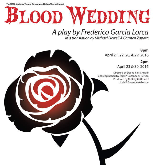 BLOODWEDDINGSM Stage Magazine