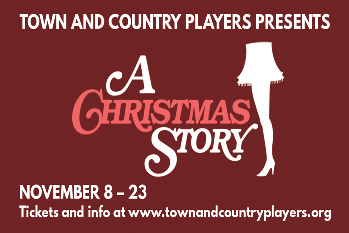 Christmas Story 2019 A CHRISTMAS STORY, TOWN AND COUNTRY PLAYERS, 08/25/2019 – Stage Christmas Story 2019 A CHRISTMAS STORY, TOWN AND COUNTRY PLAYERS, 08/25/2019 – Stage
